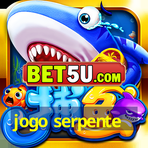 jogo serpente